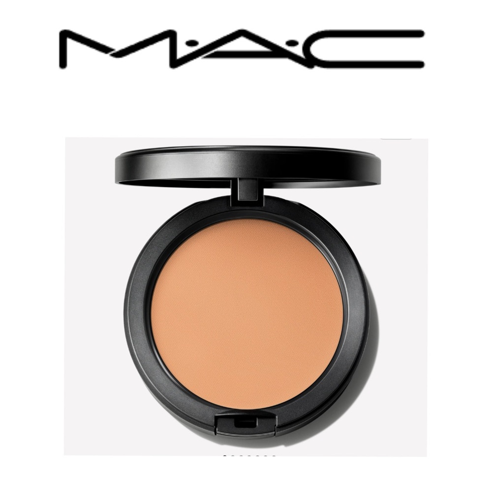 Mac New Studio Fix Powder Plus Foundation
